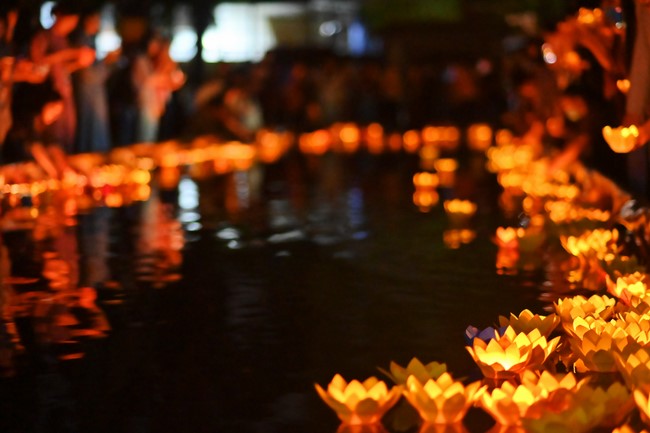 Ngày tu Sinh Viên Hướng Về Phật Pháp