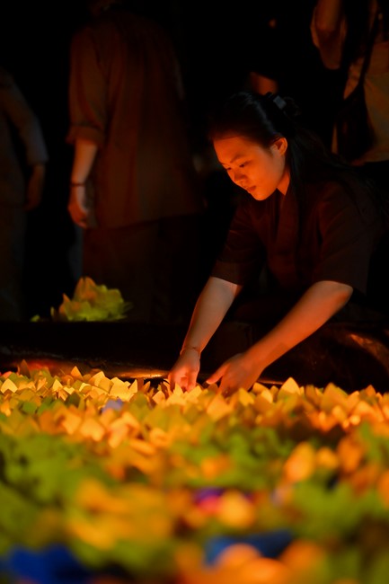 Ngày tu Sinh Viên Hướng Về Phật Pháp