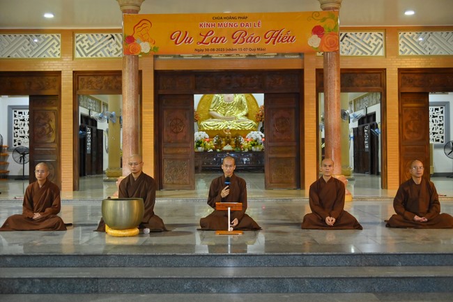 Ngày tu Sinh Viên Hướng Về Phật Pháp