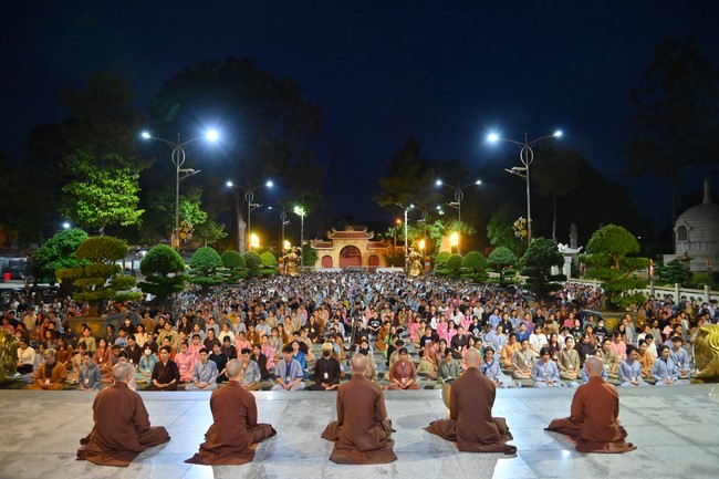 Ngày tu Sinh Viên Hướng Về Phật Pháp