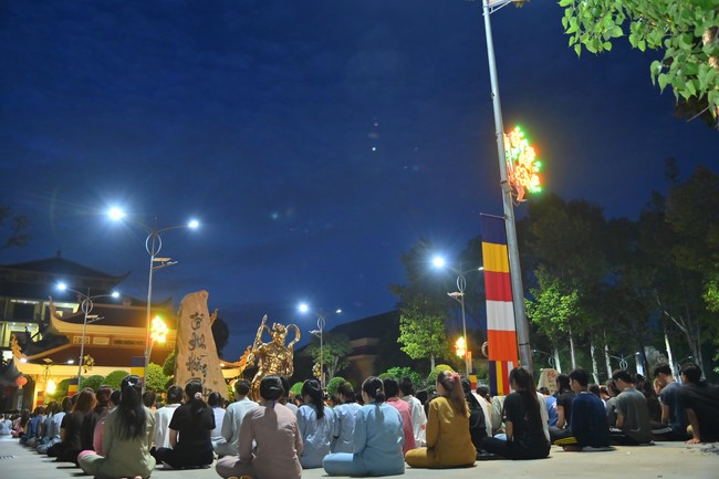 Ngày tu Sinh Viên Hướng Về Phật Pháp