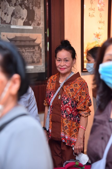 Entering into the 100th Seven-Day Retreat