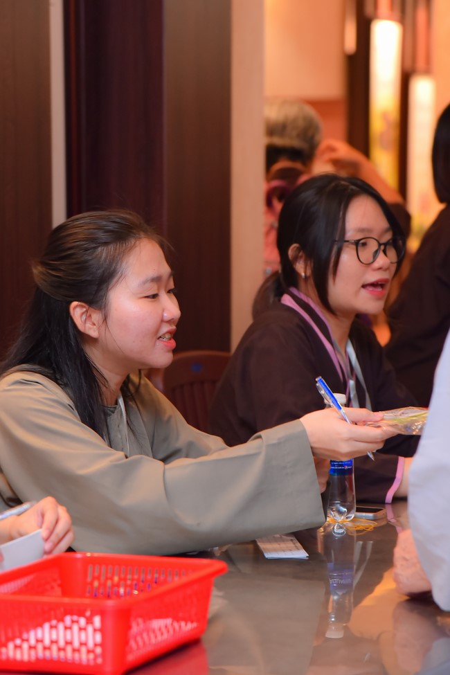 Entering into the 100th Seven-Day Retreat