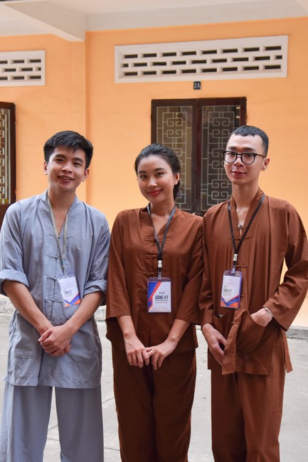 Entering into the 100th Seven-Day Retreat