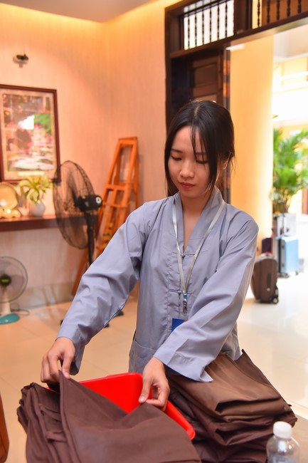 Entering into the 100th Seven-Day Retreat