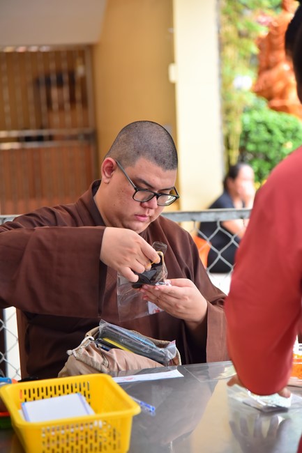 Entering into the 100th Seven-Day Retreat