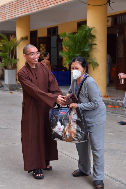 Entering into the 100th Seven-Day Retreat