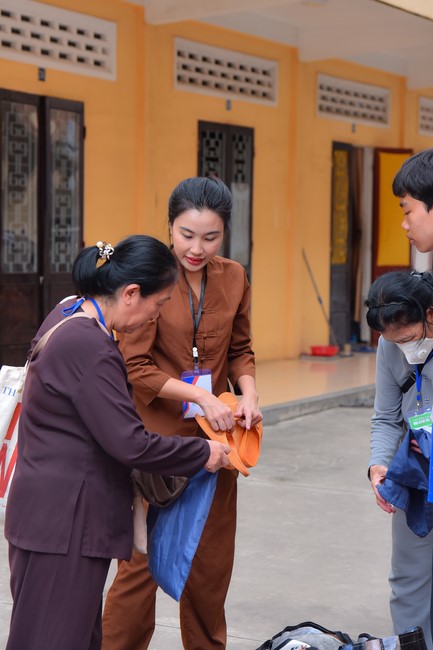 Entering into the 100th Seven-Day Retreat