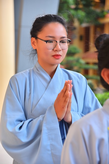 36th Practical Dharma Program