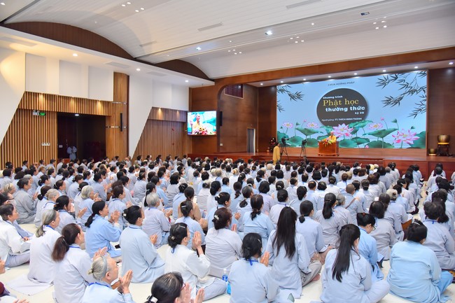 36th Practical Dharma Program