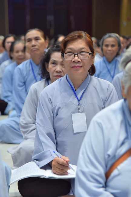 36th Practical Dharma Program