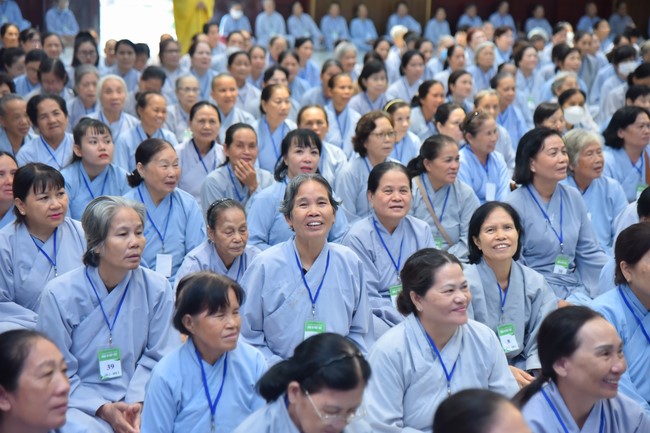 36th Practical Dharma Program