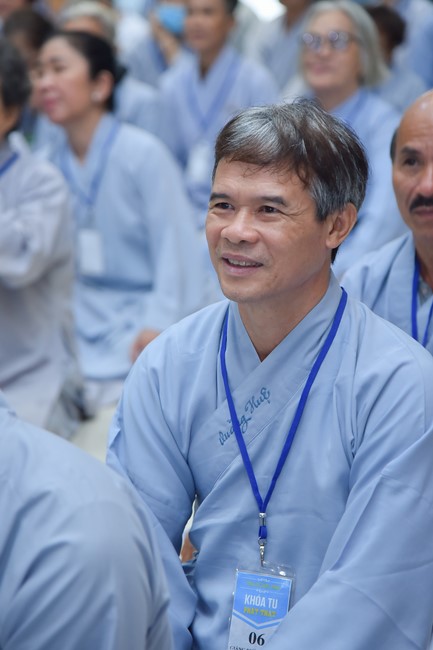 36th Practical Dharma Program