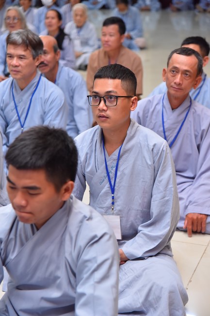 36th Practical Dharma Program