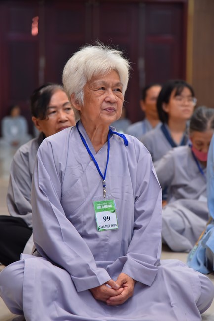 36th Practical Dharma Program