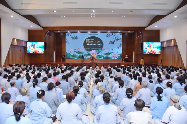 36th Practical Dharma Program