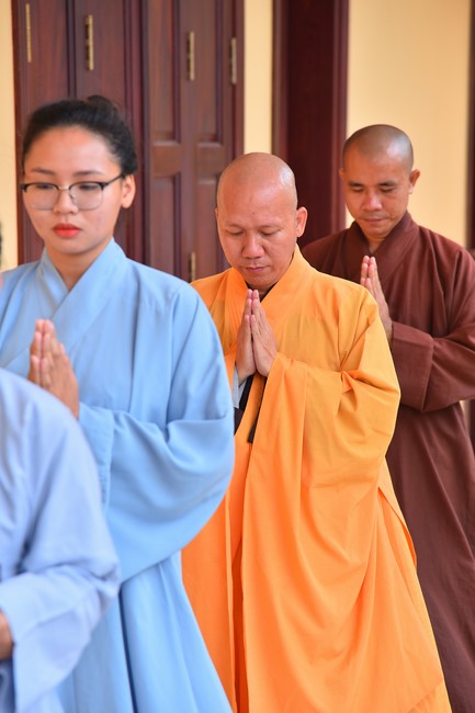 36th Practical Dharma Program