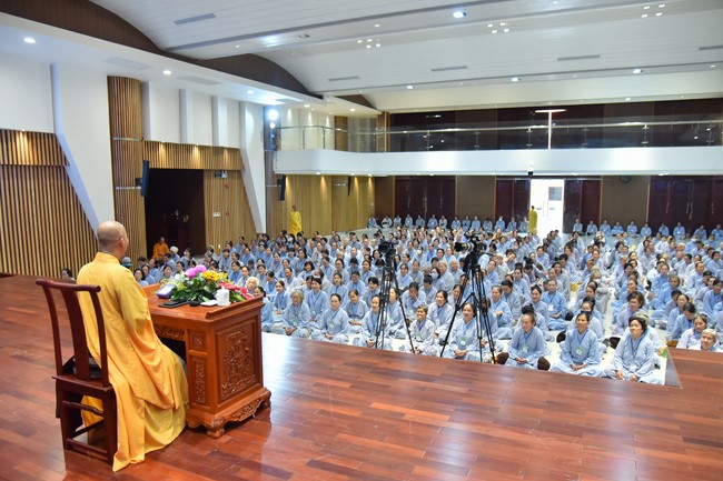 36th Practical Dharma Program