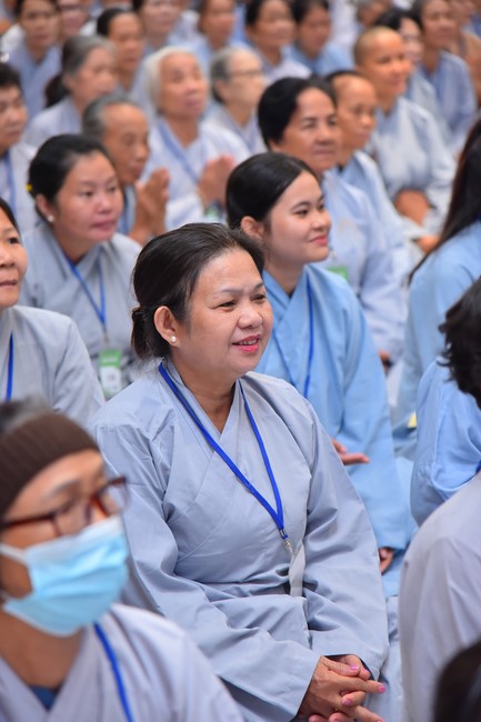 36th Practical Dharma Program