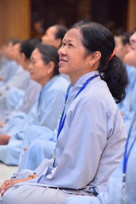 36th Practical Dharma Program