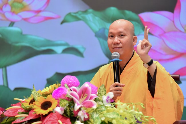 36th Practical Dharma Program