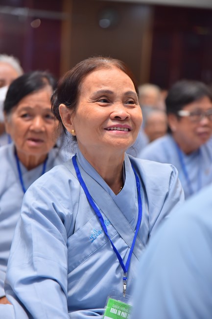 36th Practical Dharma Program