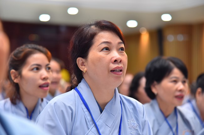 36th Practical Dharma Program