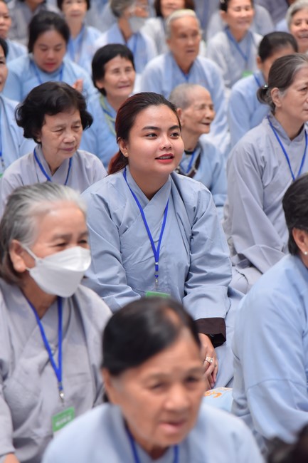 36th Practical Dharma Program