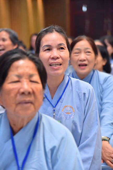 36th Practical Dharma Program