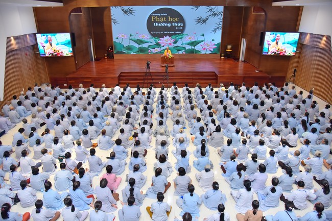 36th Practical Dharma Program