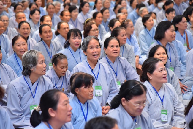 36th Practical Dharma Program