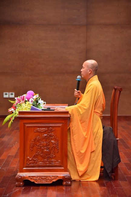 36th Practical Dharma Program