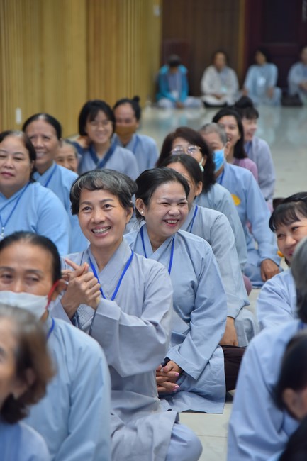 36th Practical Dharma Program