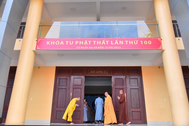 36th Practical Dharma Program