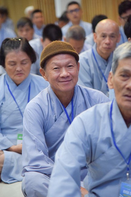 36th Practical Dharma Program