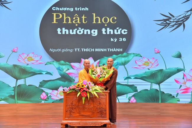 36th Practical Dharma Program