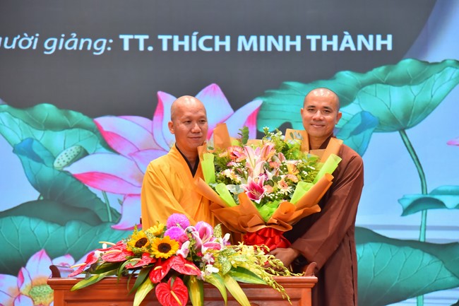 36th Practical Dharma Program