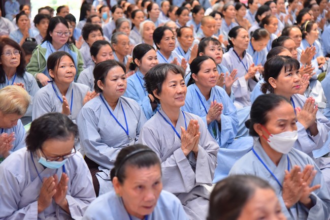 36th Practical Dharma Program