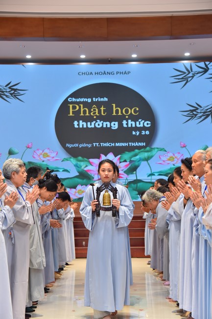 36th Practical Dharma Program