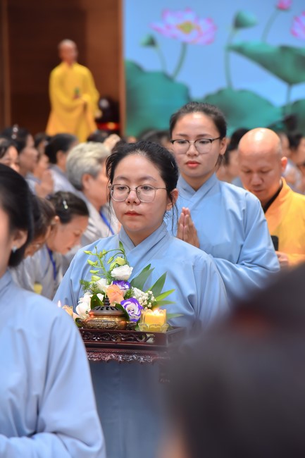 36th Practical Dharma Program