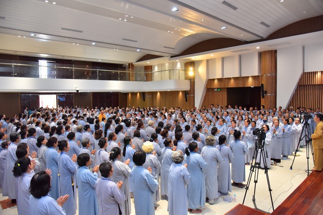 36th Practical Dharma Program