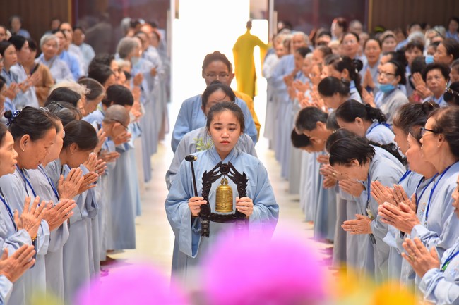 36th Practical Dharma Program