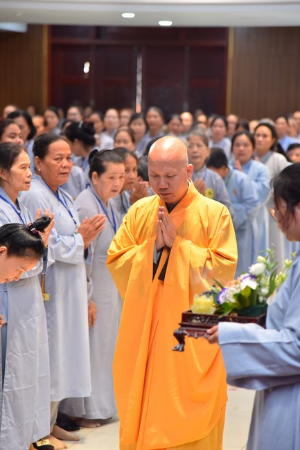 36th Practical Dharma Program