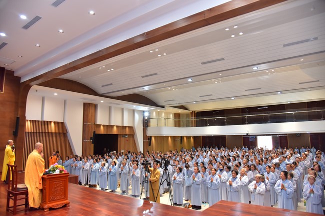 36th Practical Dharma Program