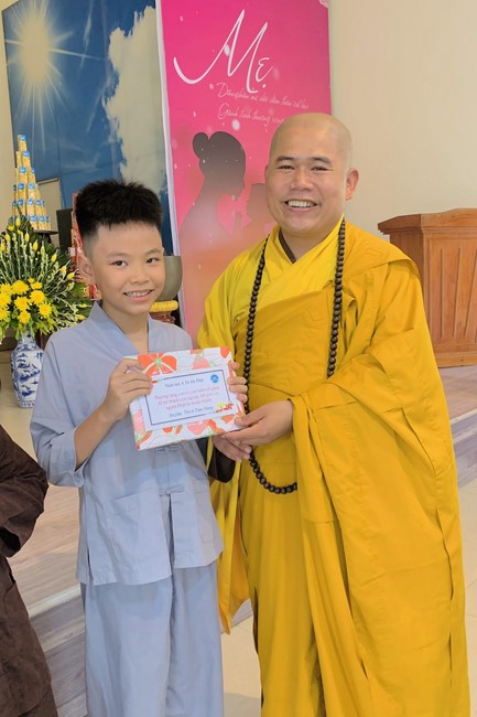 One-day Practice at Dong Cao Pagoda, Thanh Hoa