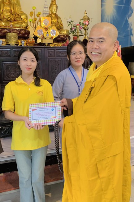 One-day Practice at Dong Cao Pagoda, Thanh Hoa