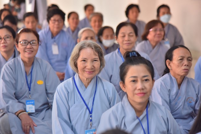 Opening the 100th Seven - Day Retreat