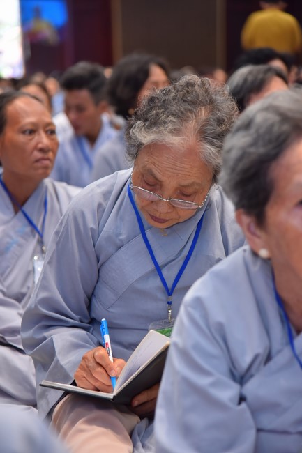 Opening the 100th Seven - Day Retreat