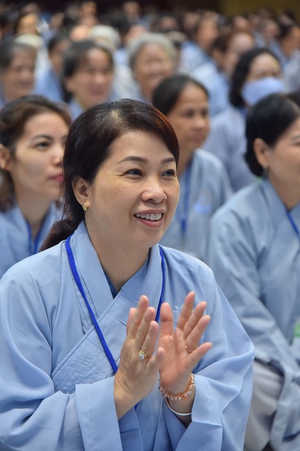 Opening the 100th Seven - Day Retreat