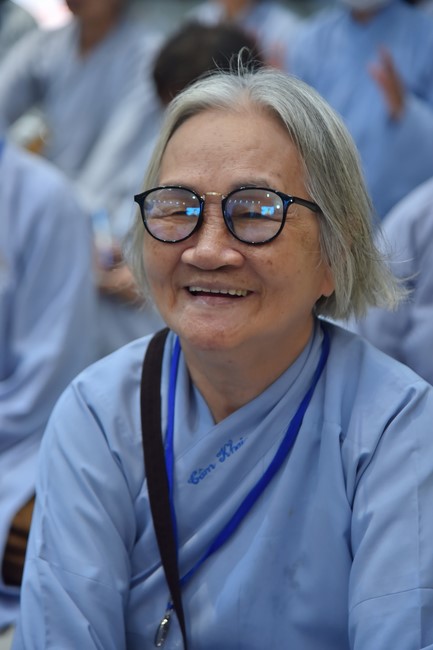 Opening the 100th Seven - Day Retreat